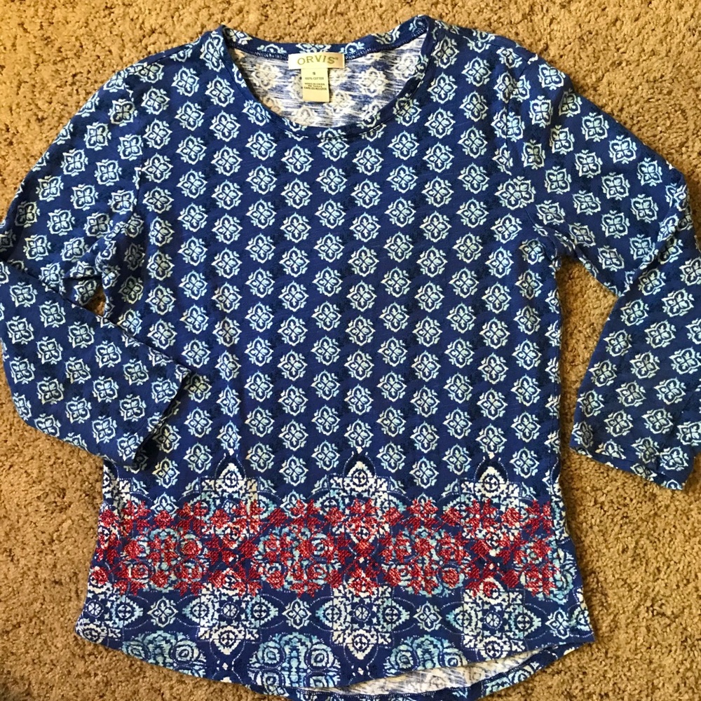 Orvis top